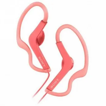 Sony headphones MDRAS210 pink sports
Sony headphones MDRAS210 pink sports
