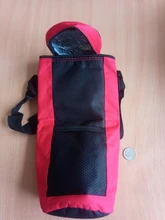 Tote-Bag Water-Bottle-Pouch Traveling Hiking Outdoor Insulated Camping Universal High-Capacity