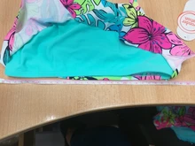 Trajes de baño con estampado Floral para niña, bañadores de dos piezas con volantes, Bikinis con múltiples tirantes