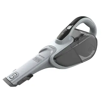 BLACK + DECKER DVJ215J-QW manual Vacuum without-7.2V-610 ml 
BLACK + DECKER DVJ215J-QW manual Vacuum without-7.2V-610 ml