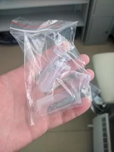 Cepillo de dientes con caja para dedos de bebé, cepillo de limpieza de goma suave de silicona para niños, masaje transparente, cuidado Dental