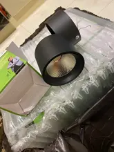 Led Downlights Ceiling-Led-Spot Living-Room Surface-Mounted Foldable 220v 10w 25w 15w