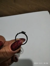 HOMOD-abalorios de anillo de plata de cristal para mujer, anillo redondo para el dedo de Cz transparente grande Diy, joyería de Color plateado para fiesta y boda