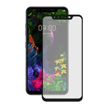 Tempered Glass Screen Protector Lg G8s Extreme 
Tempered Glass Screen Protector Lg G8s Extreme