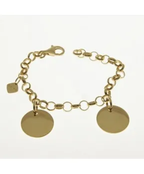 Bracelet with silver CHARMS
Bracelet with silver CHARMS