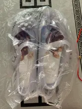 Disney-sandalias de princesa Elsa para niños y niñas, zapatos de animales, Mini Melissa, Lovely Melissa