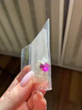 Anillos trenzados de imitación de perlas para mujer, 1 unidad, a la moda, coloridos, con diamantes de imitación, corazón, cristal, fiesta, regalos de joyería