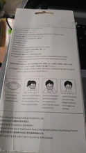 Mascarilla de 5 capas FFP2 KN95, Máscara protectora gris, antipolvo, anticontaminación, Fpp2, aprobada por la CE