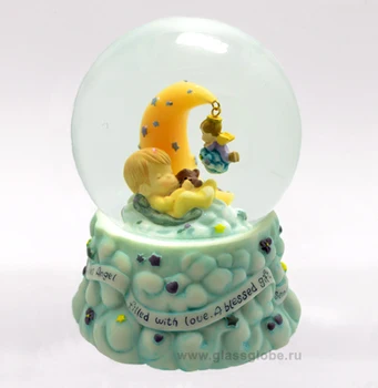 Glass ball with snow lullaby, musical Snow Ball, snow globe
Glass ball with snow lullaby, musical Snow Ball, snow globe