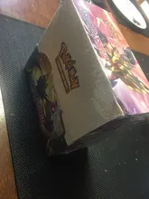 Sword & Shield-tarjetas inglesas de Pokemon, colección de cartas de juego, 2020 Uds., novedad de 324