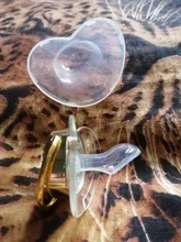 Chupete de lujo transparente hecho a mano con 26 letras iniciales para niños recién nacidos, ortodóntico para bebé, tetina para pezón