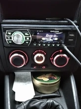 AC Heater Climate Control Knob Panel Switch Knobs Buttons For VW Golf 4 Mk4 Passat B5