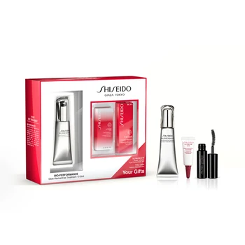 Women's Cosmetics Set Bio-performance Glow Shiseido (3 pcs)
Women's Cosmetics Set Bio-performance Glow Shiseido (3 pcs)
