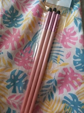 Pinceles de uñas gradientes, esponja para punteo de manicura, bolígrafo recolector, 3 uds.