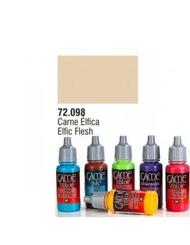 ACRYLIC PAINT FLESH-COLORED ELF BOAT 17 ML MODEL PAINT COLOR GAME
ACRYLIC PAINT FLESH-COLORED ELF BOAT 17 ML MODEL PAINT COLOR GAME