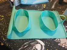 Foldable Silicone Bowls Dishes Feeder Pet-Dog-Bowl Food-Water-Container Travel Puppy-Dogs