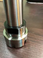 ER25 Pinzas de resorte de 9 Uds MT3 ER25 M12 1 Uds ER25 llave 1 Uds Collet Chuck Morse titular cono CNC herramienta de torno de fresado