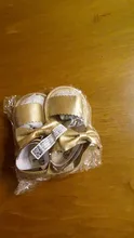Zapatos de princesa con lazo para bebés y niños, sandalias de goma antideslizantes, de PU, talla 0-18M, bonitos, novedad, verano, 2018