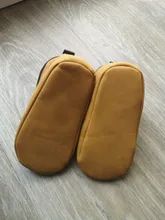 Zapatos de piel sintética con suela suave para bebés de 0 a 18 meses, primavera y otoño, 2020