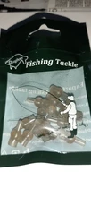 Bead Rigs-Tackle-Accessories Feeder-Tool Helicopter Method Quick-Change-Bead Soft-Rubber