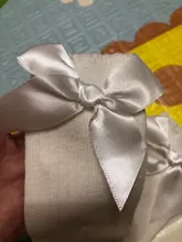 LYHO-Calcetines de algodón con lazo para bebé, medias de hasta la rodilla para niños y niñas de 6M, 12M y 2 años, rojo, para mantener el calor, Primavera e invierno, 2021