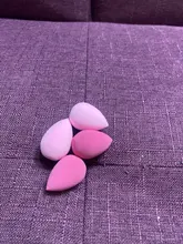 Polvo esponja de maquillaje Puff suave esponja para base de maquillaje corrector perfecto mezclado cosmético maquillaje esponja herramientas de belleza