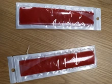 Reflectante para Exterior de coche, cinta Reflectante adhesiva, Reflectante, tira de advertencia Exterior, protege el cuerpo del coche