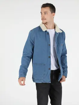 Denim Men Blazers Jackets CL1051296
Denim Men Blazers Jackets CL1051296