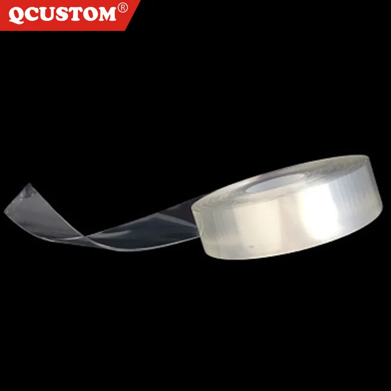 QCUSTOM Multifunctional Gadget Adhesive-Tape Glue Traceless Nano-Free Double-Side Reusable 1/2/3/5m Double Sided Tape Acrylic A
QCUSTOM Multifunctional Gadget Adhesive-Tape Glue Traceless Nano-Free Double-Side Reusable 1/2/3/5m Double Sided Tape Acrylic A