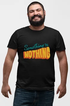Angemiel Wear Something For Nothing Black Men 'S Cotton Big Size T-Shirt
Angemiel Wear Something For Nothing Black Men 'S Cotton Big Size T-Shirt