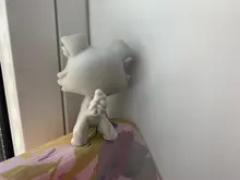 LPS-tienda de mascotas, Gato de juguete de serie, Gato Tigre, salchicha, perro pastor, juguete de acción, colección de pasatiempo, regalo