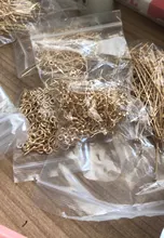 200 unids/bolsa 16 20 25 30 35 40 45 50mm cabeza de ojo Pins clásicos 7 colores plateados alfileres con ojetes para hallazgos de joyería haciendo suministros DIY