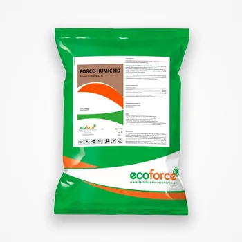 CULTIVERS Force-Humic HD 82 5 kg. Solution resolvable 82% humic acid and fulvic acid with Leonardite
CULTIVERS Force-Humic HD 82 5 kg. Solution resolvable 82% humic acid and fulvic acid with Leonardite