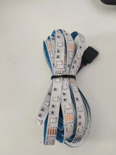 3AA batería 5V USB LED franja de 2835 DC luz LED Flexible 50CM 1M 2M 3M 5M blanco cálido RGB para la iluminación de fondo de TV luz de la noche