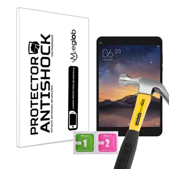 Screen protector Anti-Shock Anti-scratch Anti-Shatter compatible with Xiaomi Mi Pad 4
Screen protector Anti-Shock Anti-scratch Anti-Shatter compatible with Xiaomi Mi Pad 4