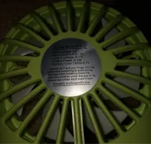 Small Fan Ventilador Air-Cooler Pocket Mini-Hold Outdoors Portable Usb-Charge DC Sika