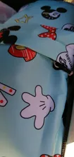 Mochila escolar de dibujos animados de Disney para niños y niñas, morral escolar de Mickey para guardería, a la moda