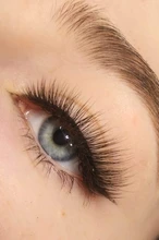 YSDO-pestañas 3D de visón esponjoso, pestañas postizas largas naturales gruesas, 1 par