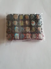 Pulseras iconos religiosos de madera de los santos y Jesús, Unisex, de madera, Paryer, Charm Jewelry para hombre, 2020