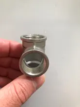 Butt-Joint-Adapter Coupler-Plumbing-Fittings Elbow Female BSP Reducing Tee-Type Thread