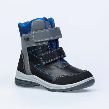 Winter fur boots KOTOFEY for boy 
Winter fur boots KOTOFEY for boy