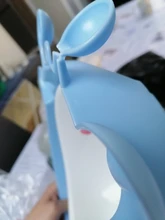 Orinal de entrenamiento para bebés, urinario Vertical para niños pequeños, con gancho montado en la pared