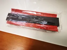 Calibrador de contornos irregulares de azulejos, regla de arco de plástico para medición de curvaturas y laminado de azulejos, plantilla manual de perfil de contorno de 12/14/25cm