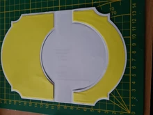 AliliArts-troqueles de corte de Metal, marco esencial 3D #4, álbum para recortes de fotos, grabado decorativo, tarjetas de papel, manualidades