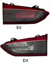 OPTICAL GROUP POST. MAZDA 6 2013 SEDAN INTERNAL Left LED Compatible
OPTICAL GROUP POST. MAZDA 6 2013 SEDAN INTERNAL Left LED Compatible