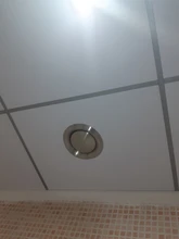 3 tamaños de techo ajustable Casa de aire de acero inoxidable redonda conducto de ventilación cubierta Exterior pared aire ventilación rejilla