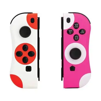 Joy-Wiht ii-con dot Controller for Switch Console