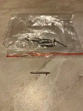 10 Uds. Pasador de reloj Pepair herramientas y Kits 1,5mm de diámetro liberación rápida correa de reloj barras de resorte pines 16MM 18MM 20MM 22MM 24MM de longitud