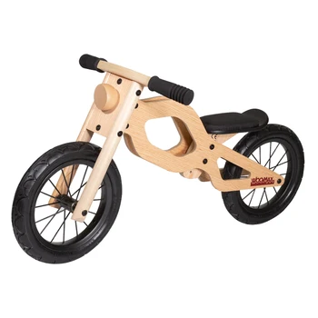 Wooden bike without pedals baby 
Wooden bike without pedals baby