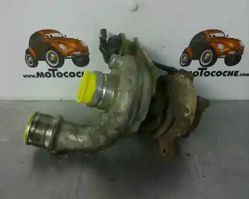 7700104130 TURBOCHARGER RENAULT MEGANE I HATCHBACK SEDAN (BA0)
7700104130 TURBOCHARGER RENAULT MEGANE I HATCHBACK SEDAN (BA0)
